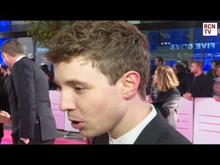Matt Edmondson Interviw - X Factor, Honey G & ITV Gala 2016