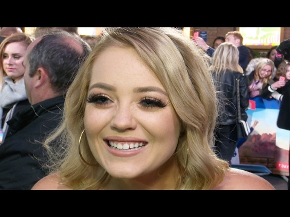 Lucy & Lydia Interview - Joe & Caspar Hit The Road USA Premiere