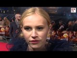 Danika Yarosh Interview Jack Reacher Never Go Back Premiere