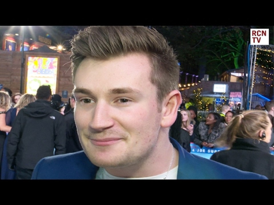 Oli White Interview Joe & Caspar Hit The Road USA Premiere
