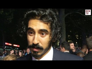 Dev Patel Interview Lion Premiere