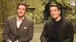 Harry Potter James & Oliver Phelps Interview - Weasley Twins & Studio Tour