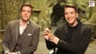Harry Potter James & Oliver Phelps Interview - Weasley Twins Dan & Rupert Fun