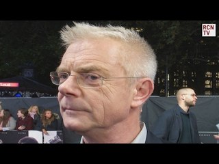 Stephen Daldry Interview The Crown Netflix Premiere