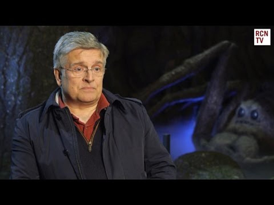 Harry Potter Special Effects Fails Nick Dudman Interview