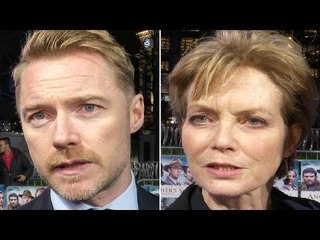 Another Mother's Son Premiere Interviews