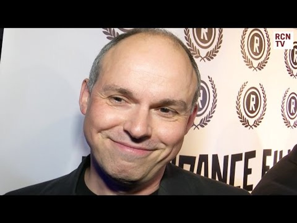 Paul Franklin Interview CGI vs Practical Special Effects