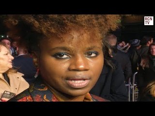 Director Dee Rees Interview Mudbound Premiere
