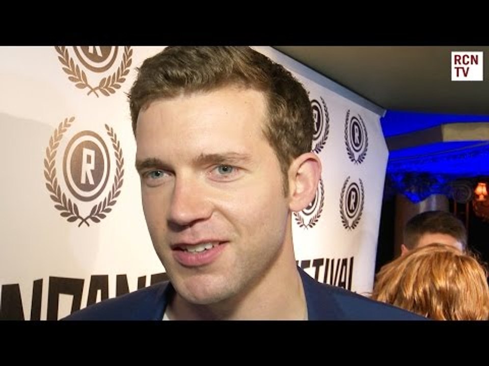 Nick Hendrix Interview Midsomer Murders