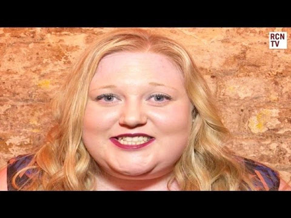 Caroline Deyga Interview Our Ladies Of Perpetual Succour Gala