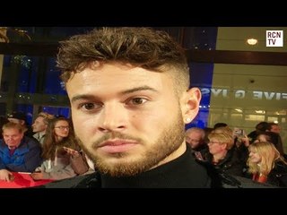 Love Island Alex Beattie Interview ITV Gala 2017