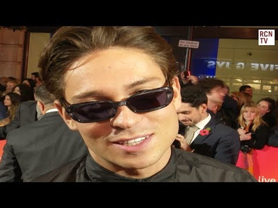 Joey Essex Interview ITV Gala 2017