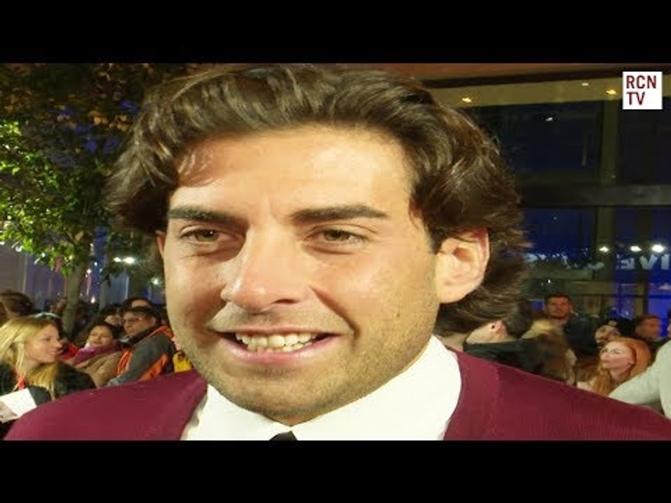 James Argent Interview ITV Gala 2017