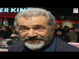 Mel Gibson Interview Daddy's Home Premiere