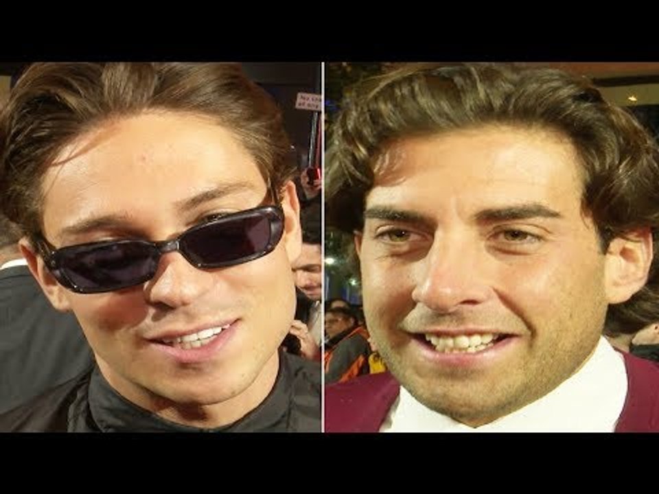 TOWIE Interviews ITV Gala 2017