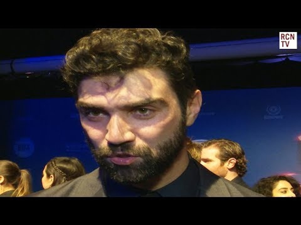 Alec Secareanu Interview God's Own Country