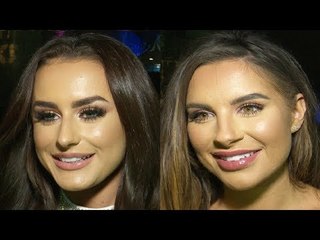 Love Island Interviews Beauty Awards 2017