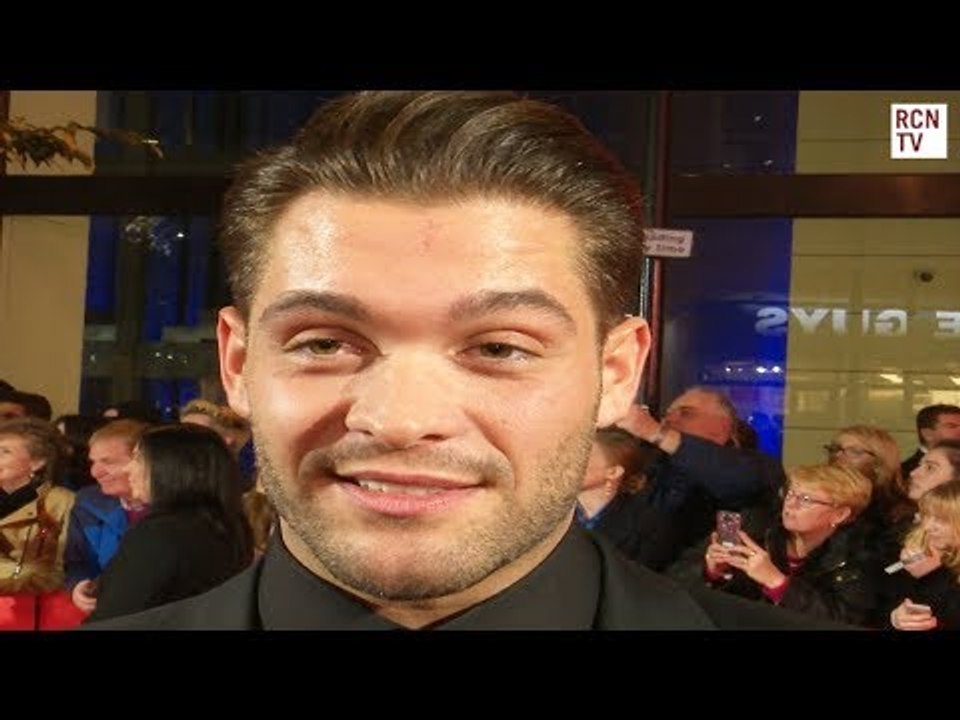 Love Island Jonny Mitchell Interview ITV Gala 2017