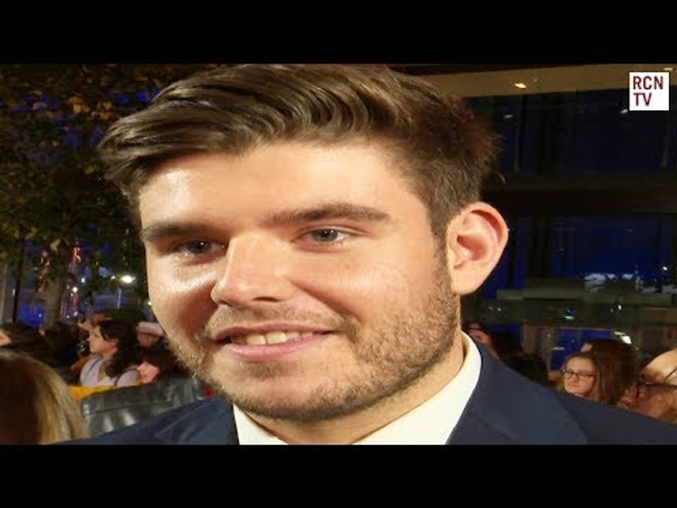 Lloyd Macey Interview The X Factor 2017