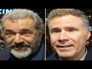 Daddy's Home 2 Premiere Interviews