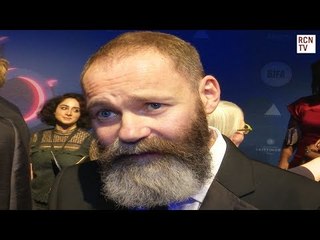 Director Francis Lee Interview God's Own Country