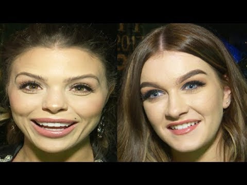 Beauty Awards 2017 Red Carpet Interviews