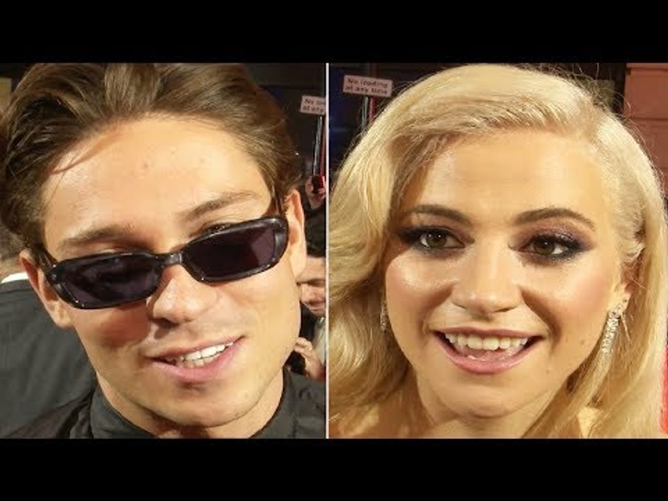 ITV Gala 2017 Interviews