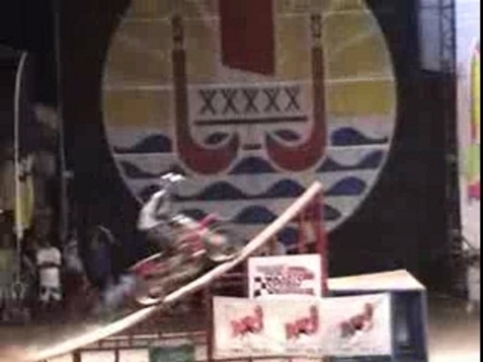 FMX freestyle motocross