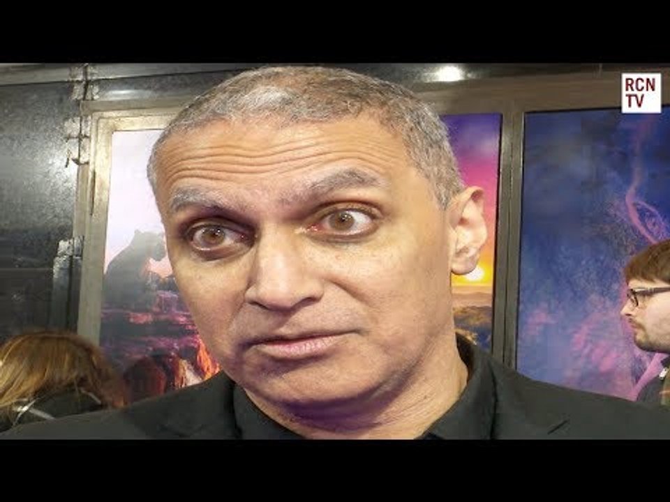Composer Nitin Sawhey Interview Mowgli Legend Of The Jungle Premiere