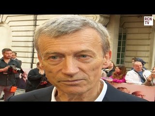 Producer Duncan Kenworthy Interview The Children Act Premiere