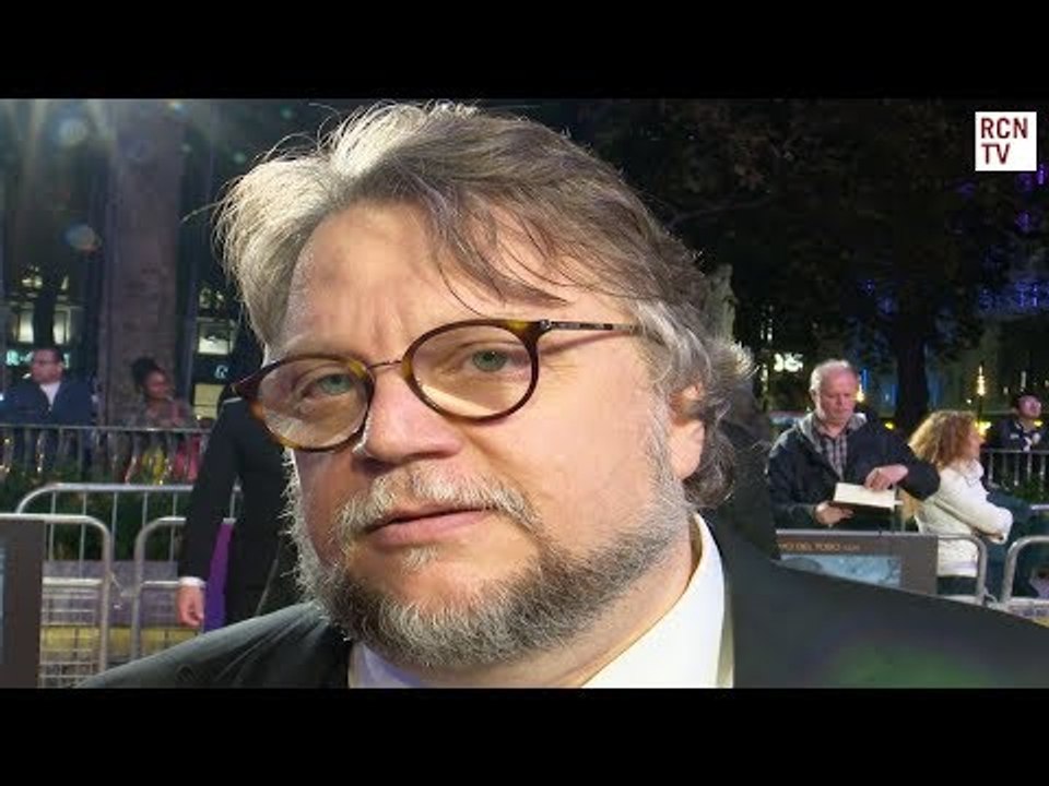 Guillermo Del Toror Reveals Unmade Hellboy 3 Details