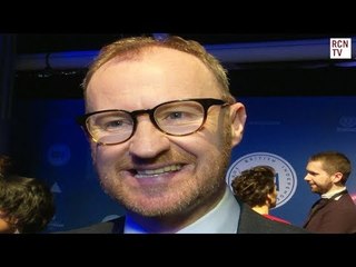 Mark Gatiss On League of Gentleman Return & New Dracula Series