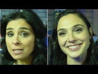 Ralph Breaks The Internet Premiere Interviews