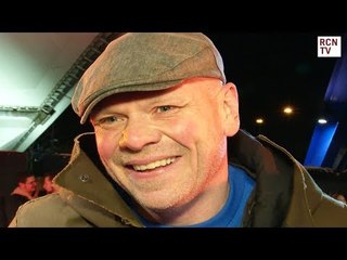 Tom Kerridge Interview Fast and Furious Live Premiere