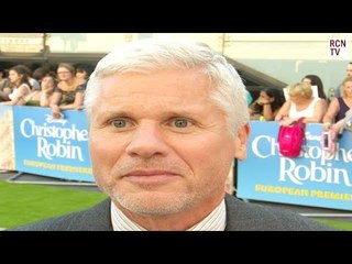 Producer Bringham Taylor Interview Christopher Robin Premiere