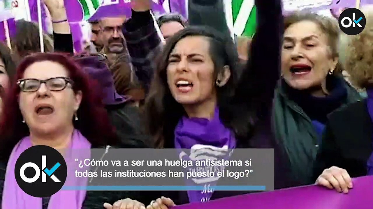 Sofía Rincón a OKDIARIO: "No voy a la huelga del 8M, el feminismo hegemónico es machista”