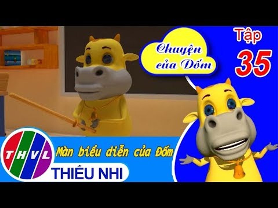 THVL | Chuyện của Đốm - Tập 35: Màn biểu diễn của Đốm