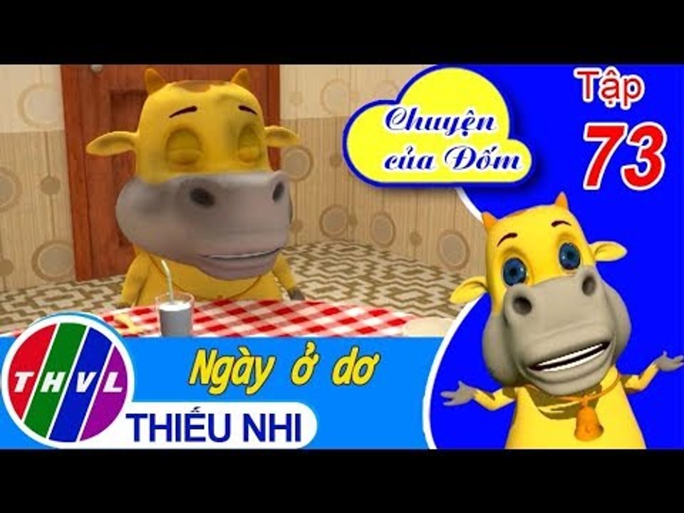 THVL | Chuyện của Đốm - Tập 73: Ngày ở dơ