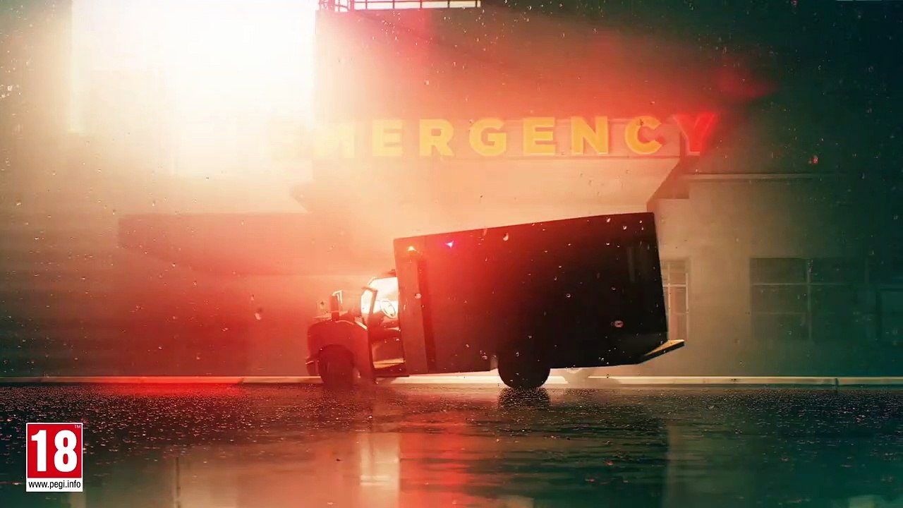 Tom Clancy's The Division 2 - ECHOs : Expérience en réalité augmentée