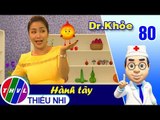 THVL | Dr. Khỏe – Tập 80: Hành tây - Phần 2