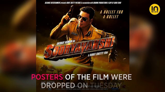 Sooryavanshi: Twitteratti claims this Akshay Kumar starrer as 'baap of all movies'