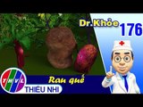 THVL | Dr. Khỏe – Tập 176: Rau quế