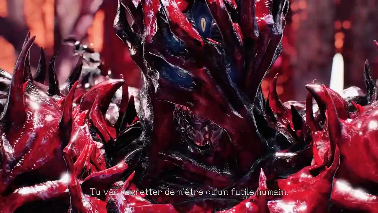 Devil May Cry 5 (Trailer de lancement)
