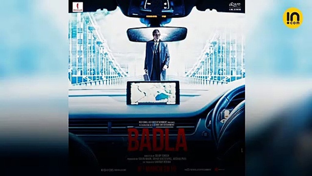 Badla: Amitabh Bachchan mouths father Harivansh Rai Bachchan’s poem and gives us goosebumps