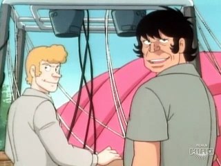 Una giungla di avventure per Kimba - 08 - Un saggio consiglio