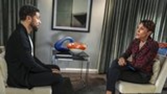 Robin Roberts Says She Saw Red Flags Ahead of Jussie Smollett Interview | THR News