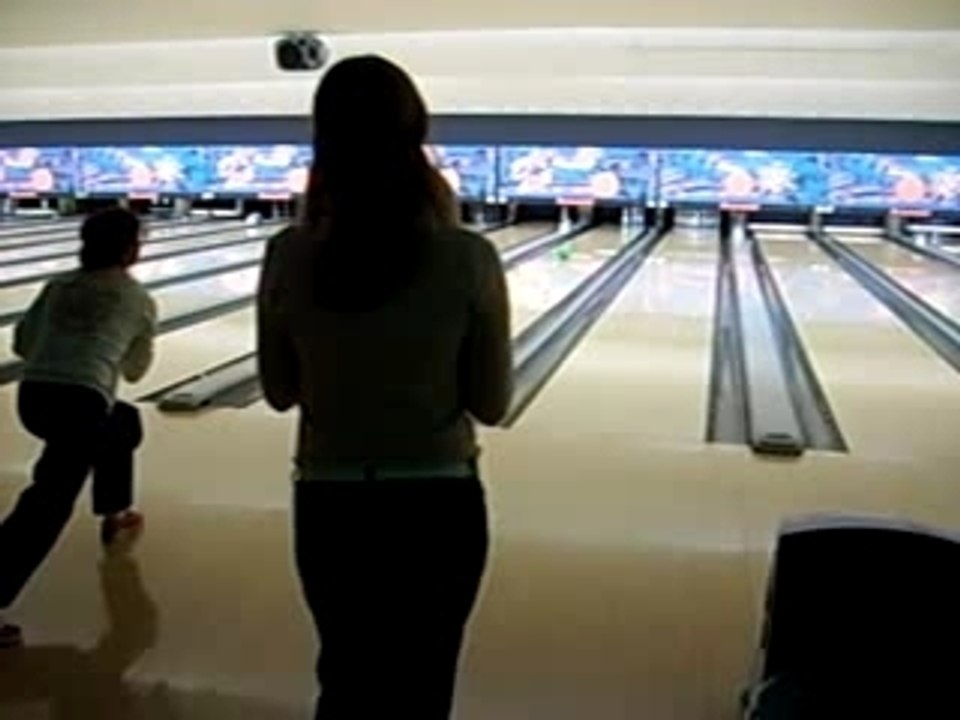 Bowling raté