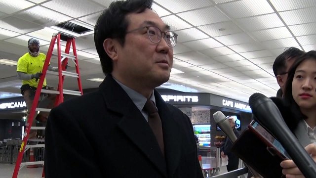 이도훈 방미... 북미 빨리 만나 프로세스 지속 중요 / YTN