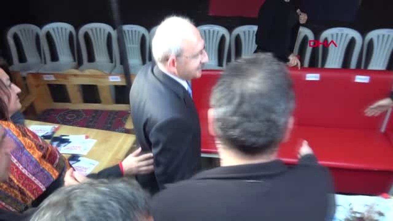 Mersin - Kılıçdaroğlu Devletin Planlama Yapıp, Yol Haritası Çizmesi Lazım - 'Yörüklere, Dilimizi...