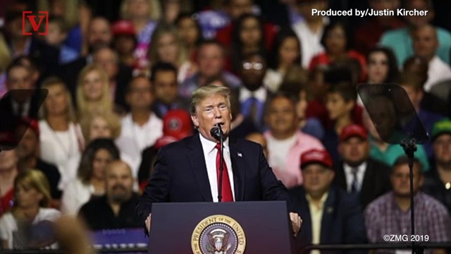 Trump Labels Democrats as 'Stone Cold Crazy' After New Wave of Investigations